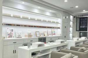 美甲加盟店员工怎么带？日式美甲店的团队管理与激励方法