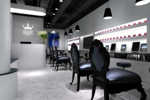 美甲连锁店加盟多少钱？开美甲店费用介绍