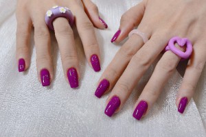 学美甲需要美术基础吗？北京去哪里学美甲？