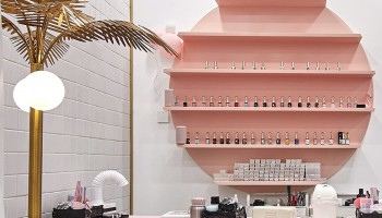 美甲加盟店产品怎么选？日式甲油胶挑选与供应链避坑指南