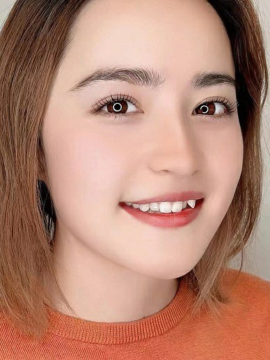 美睫漂亮客照