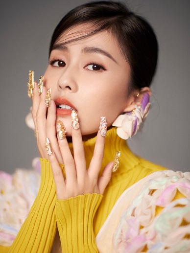 美甲漂亮客照