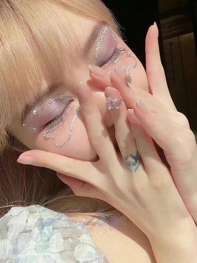 美甲漂亮客照