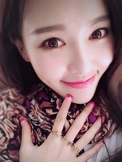 美甲漂亮客照
