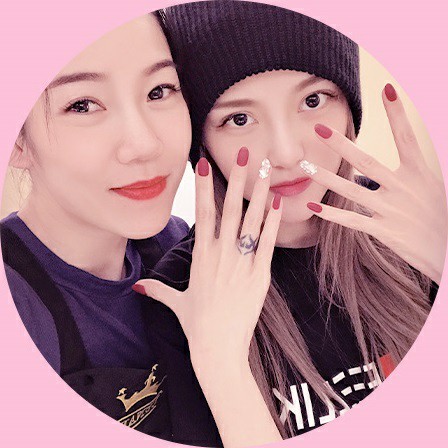 U3美甲品牌挚友周扬青