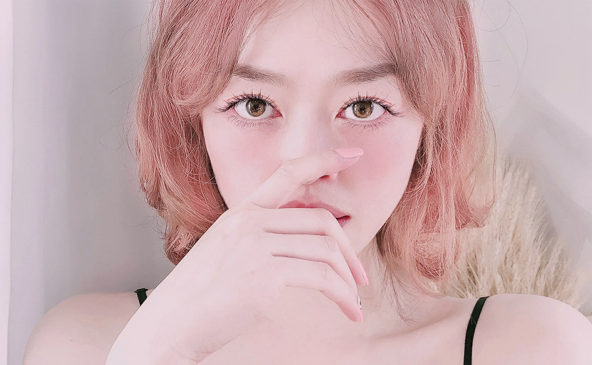 U3美甲培训学院美睫课程