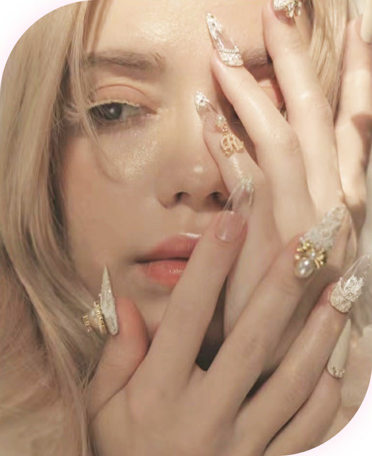 L.Z美甲饰品