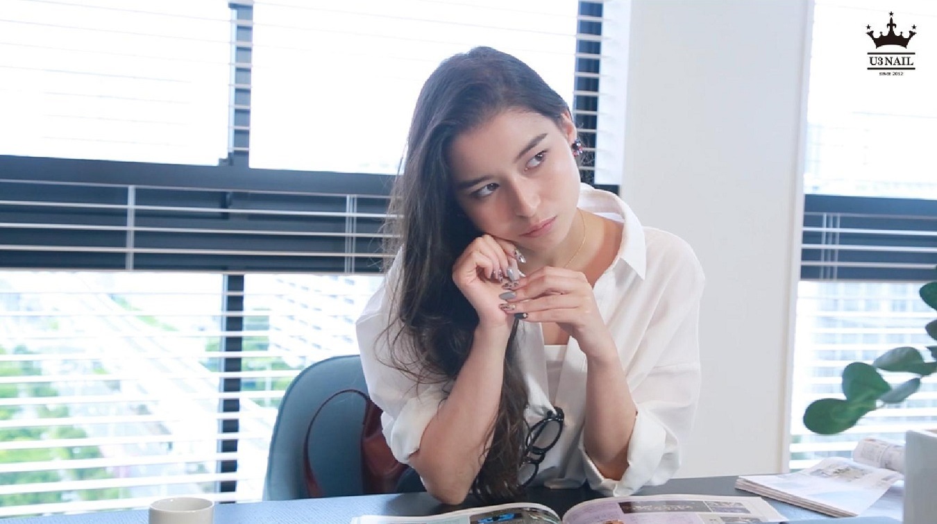 U3美甲介绍图