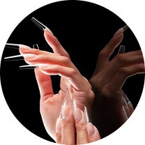 美国APRES凝胶甲片